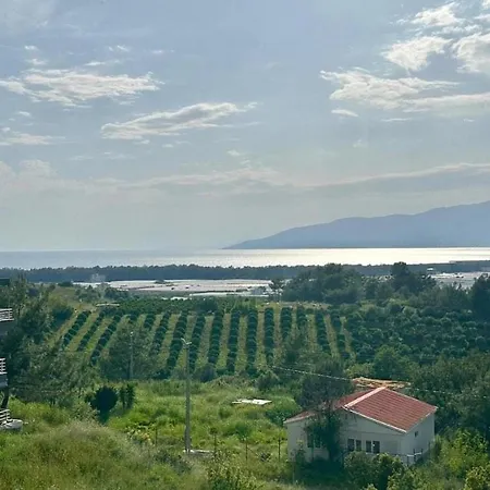 Villa Mavikentte Oezel Havuzlu *
