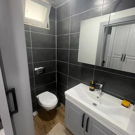 Mavikentte Oezel Havuzlu Villa Kumluca